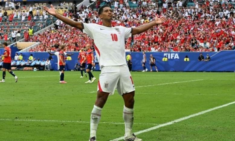 ثنائية بيلينغهام تنهي المغامرة النرويجية وتصعد بإنكلترا لقبل نهائي كأس العالم ثنائية بيلينغهام تنهي المغامرة النرويجية وتصعد بإنكلترا لقبل نهائي كأس العالم