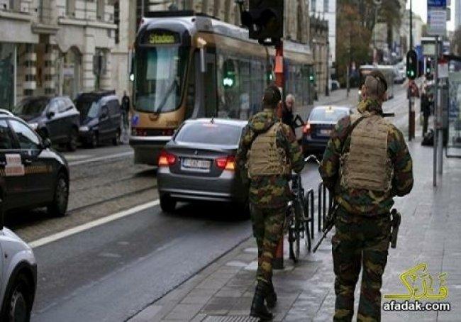 الشرطة البلجيكية تعتقل رجلا حاول دهس حشد في شارع تسوق بمدينة انفير