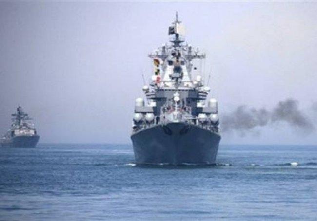 خفر السواحل التركي: غرق سفينة للبحرية الروسية اثر اصطدام قبالة سواحل تركيا وانقاذ الطاقم