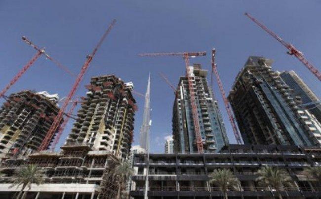 400 مليار دولار قيمة مشروعات قيد الإنشاء في دبي