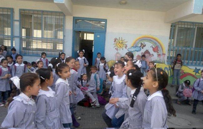 صيدم: زي مدرسي جديد سيحمل ملامح وطنية فلسطينية