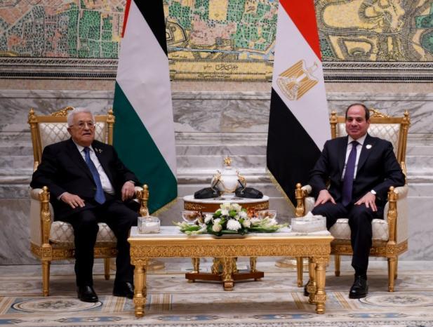 الرئيس عباس يصل مصر غدا