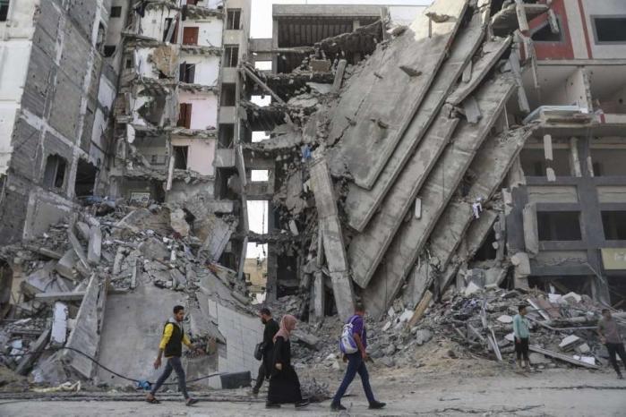 زينب الغنيمي تكتب لوطن من غزة: الأيام تمرّ وشهر رمضان يقترب ولا اتفاق بعد لوقف هذا العدوان الصهيوني