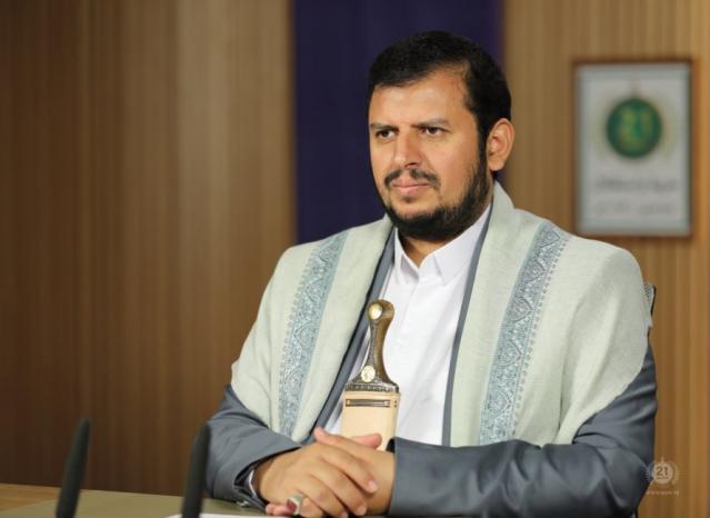 الحوثي: ما يحدث في اليمن قضية شعب وليس قضية "حوثيين" الحوثي: ما يحدث في اليمن قضية شعب وليس قضية "حوثيين"