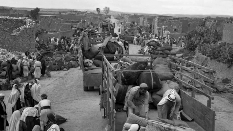 78 عاماً على النكبة الفلسطينية 78 عاماً على النكبة الفلسطينية
