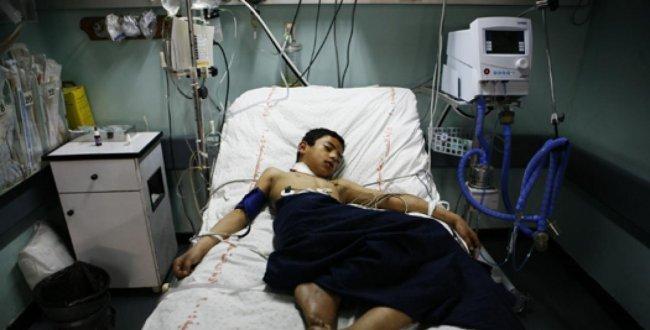 الصحة العالمية: الاحتلال رفض 44% من طلبات علاج مرضى غزة في 2017