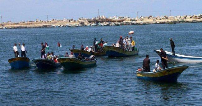 غزة: الاحتلال اعتقل 10 صيادين واستولى على 3 قوارب منذ بداية العام