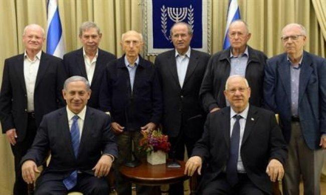 رؤساء سابقون للموساد: مستقبل إسرائيل إلى المجهول