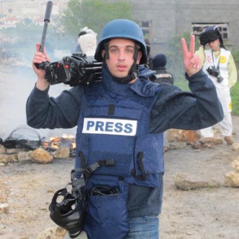 نقابة الصحفيين تطالب بالافراج عن الصحفي عبد الحق