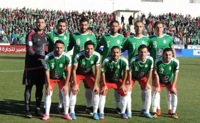 الوحدات يقتنص فوزا ثمينا من النجمة اللبناني في كأس الاتحاد الآسيوي