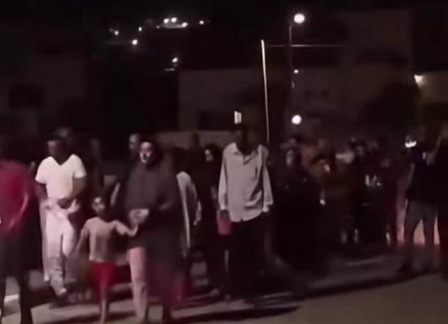 338 عائلة متضررة نتيجة عدوان الاحتلال المتواصل على مدينة الخليل