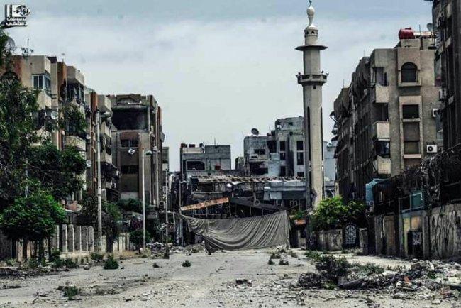 عودة سكان مخيم اليرموك لمنازلهم الصالحة للسكن مشروطة باثبات ملكيتها