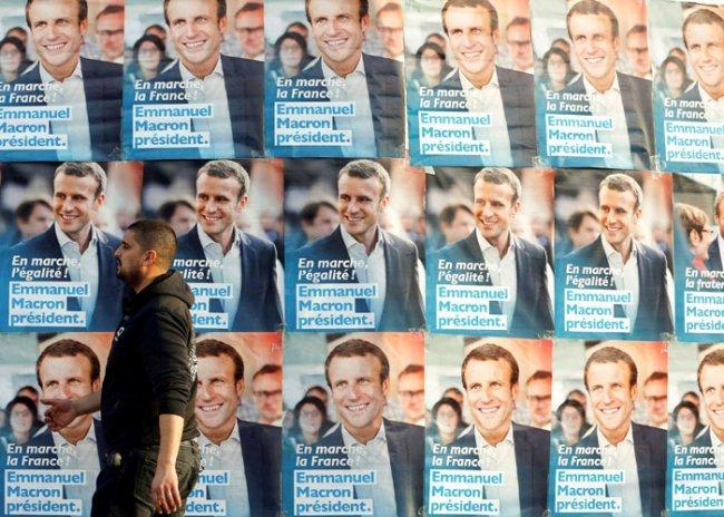 توجهات الناخبين العرب في الرئاسيات الفرنسية