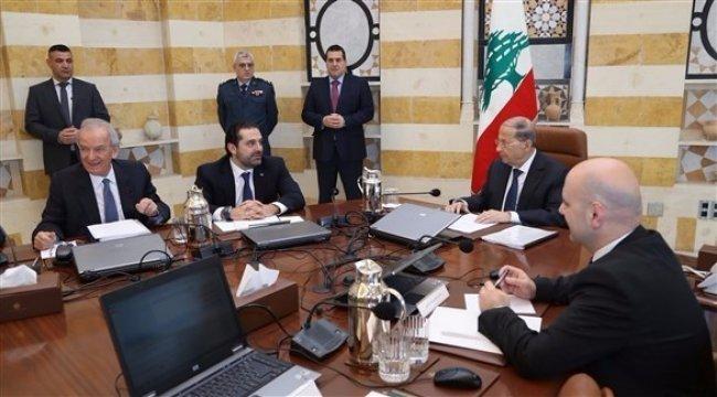 الحكومة اللبنانية توافق على عرض لبدء التنقيب عن الغاز والنفط