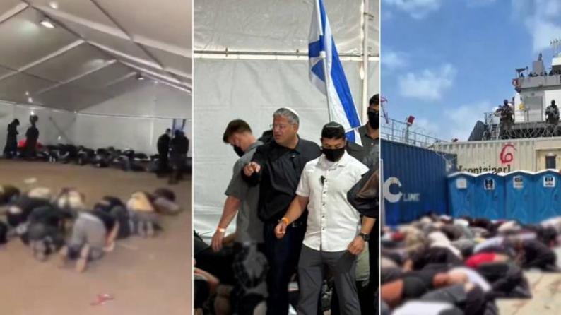 بن غفير وصورة إسرائيل الفاشية.. حين تتحول العنصرية إلى عقيدة حكم بن غفير وصورة إسرائيل الفاشية.. حين تتحول العنصرية إلى عقيدة حكم