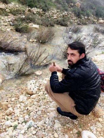 استشهاد المواطن طارق معالي برصاص مستوطن على جبل الريسان غرب رام الله