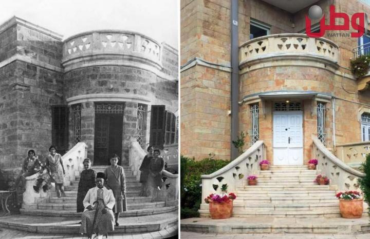 صور .. فلسطين ما قبل النكبة وكيف تبدو اليوم صور .. فلسطين ما قبل النكبة وكيف تبدو اليوم