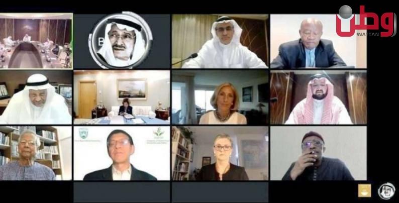 فلسطين تحصل على المركز الثاني في منافسة جائزة الأمير طلال للقضاء على الجوع بقيمة مليون دولار فلسطين تحصل على المركز الثاني في منافسة جائزة الأمير طلال للقضاء على الجوع بقيمة مليون دولار