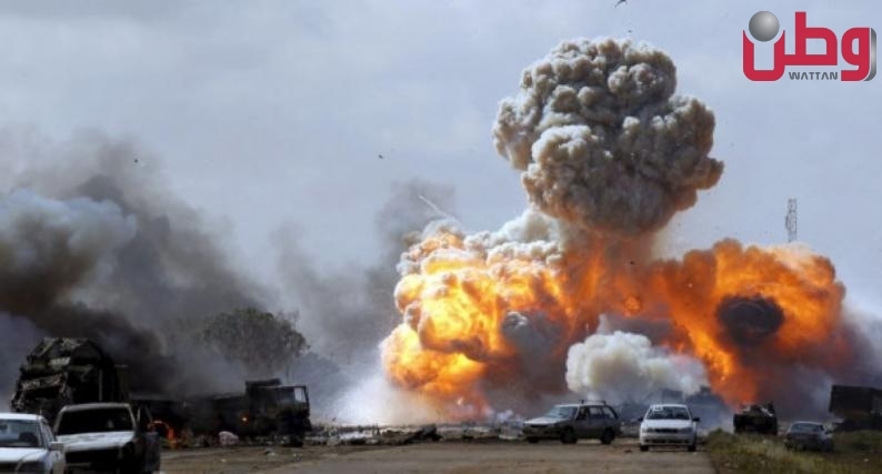 &quot;داعش&quot; يعلن مسؤوليته عن انفجار مطار كابول