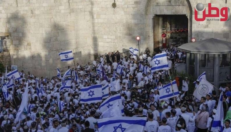 هل ستقود مسيرة الأعلام هذا العام لمعركة &quot;سيف القدس 2&quot;