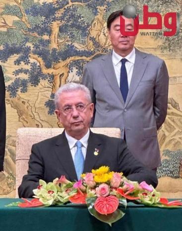 د. مصطفى البرغوثي: اعلان بكين لإنهاء الانقسام خطوة هامة متقدمة وجدية لتحقيق الوحدة الوطنية والعبرة في التنفيذ د. مصطفى البرغوثي: اعلان بكين لإنهاء الانقسام خطوة هامة متقدمة وجدية لتحقيق الوحدة الوطنية والعبرة في التنفيذ