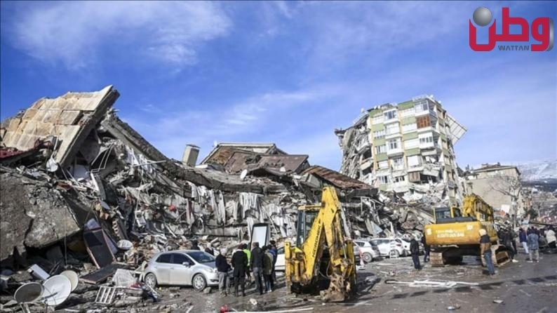 تركيا تقدر حصيلة أضرار الزلازل بحوالي 104 مليارات دولار