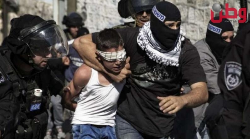 وحدة إسرائيلية خاصة تختطف الشاب معتز البدوي من جنين