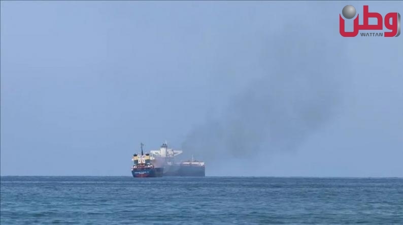 هيئة البحرية البريطانية تعلن عن انفجار قرب سفينة في البحر الأحمر
