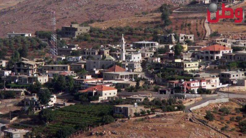 العثور على رفات ثلاثة مقاتلين فلسطينيين استشهدوا قبل 40 سنة شرق لبنان العثور على رفات ثلاثة مقاتلين فلسطينيين استشهدوا قبل 40 سنة شرق لبنان