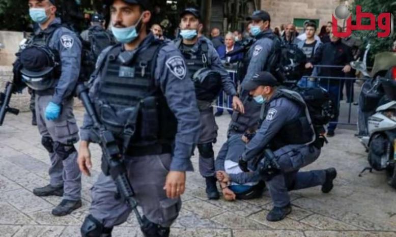 أكثر من 1530 حالة اعتقال في القدس منذ مطلع العام الجاري