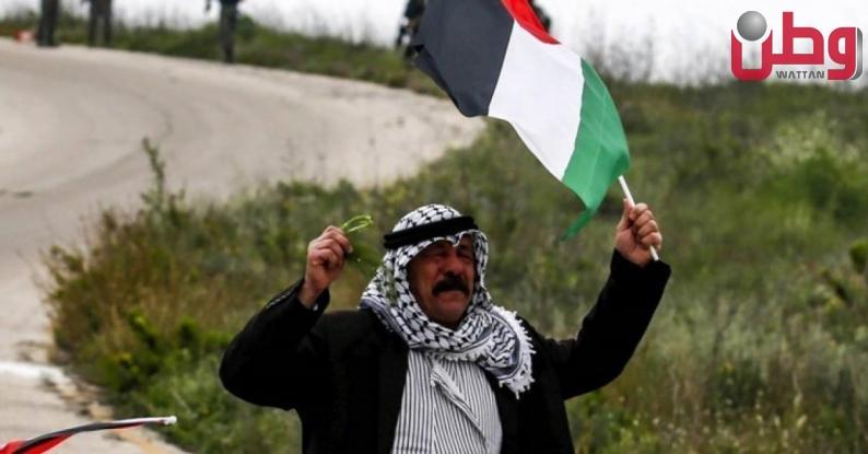 لجنة المتابعة العليا تدعو أبناء شعبنا داخل أراضي الـ48 لإحياء ذكرى يوم الأرض لجنة المتابعة العليا تدعو أبناء شعبنا داخل أراضي الـ48 لإحياء ذكرى يوم الأرض
