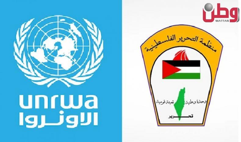 "شؤون اللاجئين" بالمنظمة تدعو الأونروا إلى سحب ما ورد في مدونة قواعد السلوك بشأن الهوية الجندرية