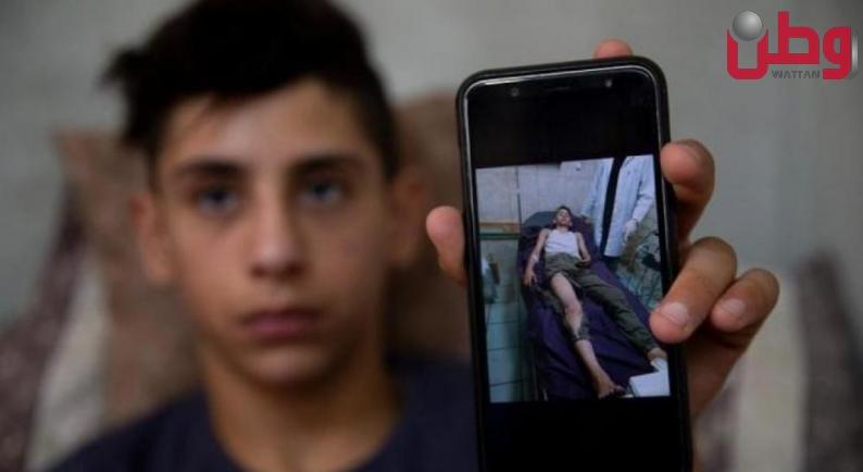 &quot;بتسيلم&quot; تكشف تفاصيل اختطاف طفل فلسطيني وتعذيبه