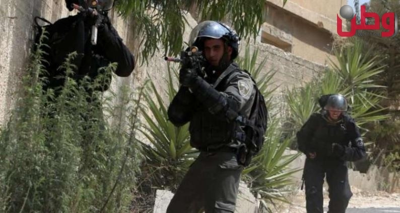 قوات الاحتلال تقتحم سلوان بالقدس المحتلة