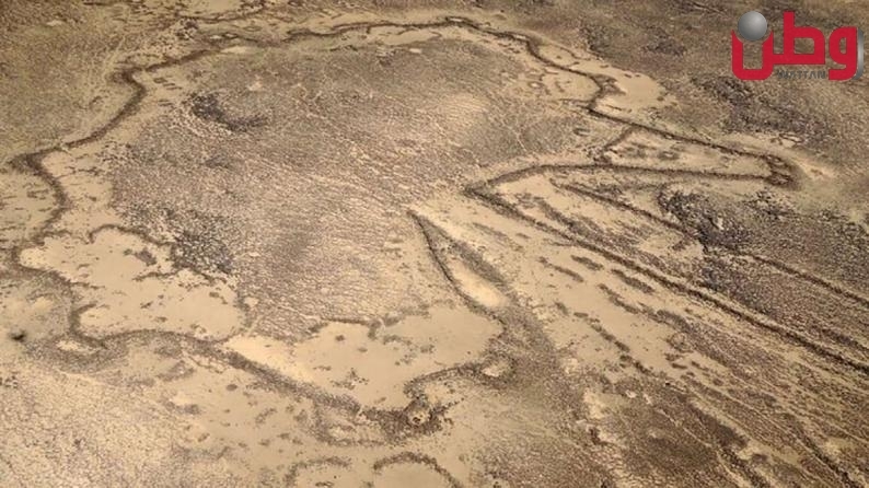 علماء الآثار يعثرون على مخططات عمرها 8000 عام