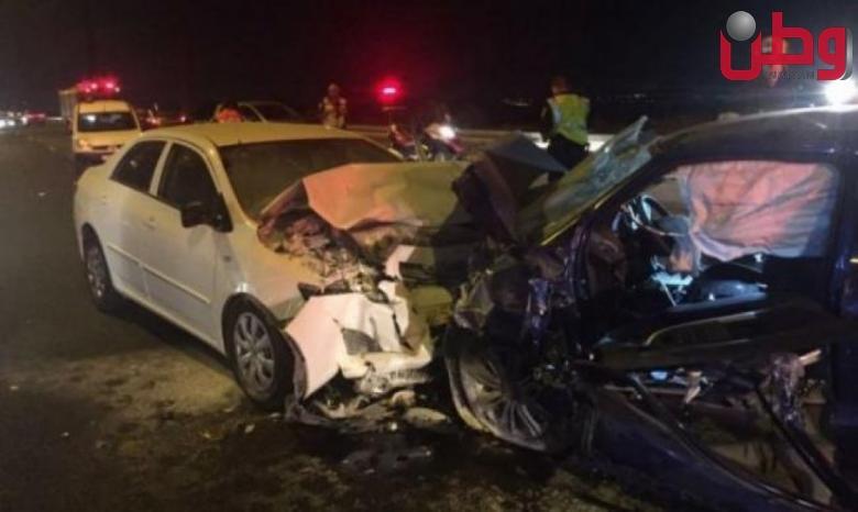 النقب: مصرع شاب وإصابة آخرين جرّاء حادث طرق النقب: مصرع شاب وإصابة آخرين جرّاء حادث طرق