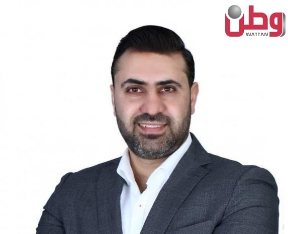 قوات الاحتلال تشن حملة اعتقالات تطال المرشح لرئاسة بلدية البيرة اسلام الطويل قوات الاحتلال تشن حملة اعتقالات تطال المرشح لرئاسة بلدية البيرة اسلام الطويل