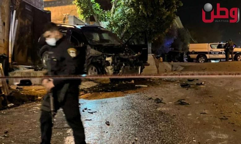 مقتل شاب في جريمة إطلاق نار في يافا مقتل شاب في جريمة إطلاق نار في يافا