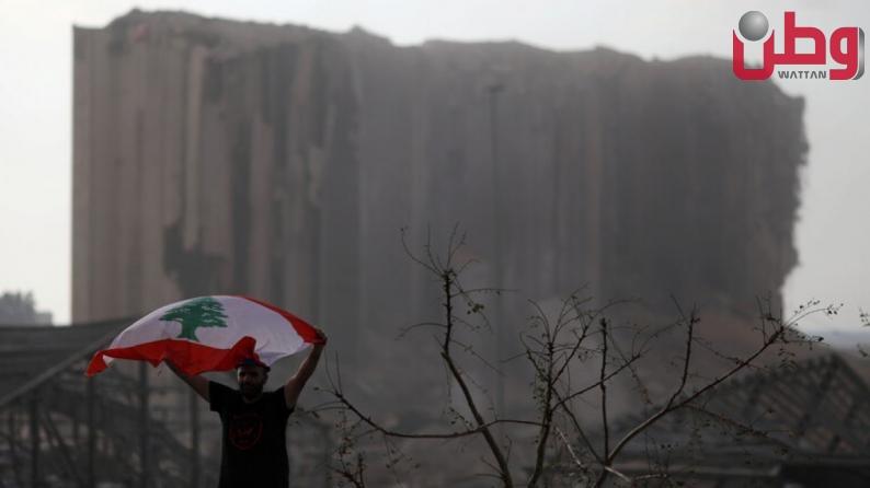 صندوق النقد الدولي: لبنان سيحصل على 860 مليون دولار من احتياطيات حقوق السحب الخاصة صندوق النقد الدولي: لبنان سيحصل على 860 مليون دولار من احتياطيات حقوق السحب الخاصة