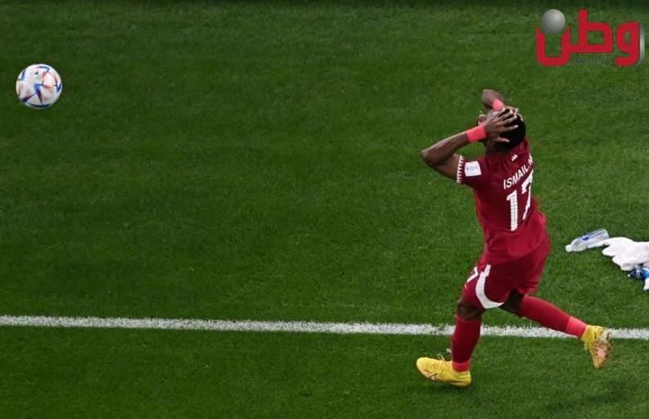 هزيمة ثانية لقطر بالمونديال أمام السنغال.. تقربها من الخروج المبكر هزيمة ثانية لقطر بالمونديال أمام السنغال.. تقربها من الخروج المبكر