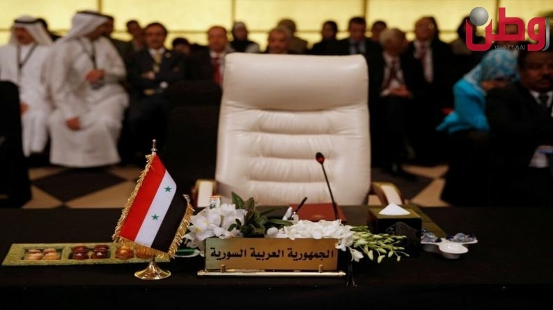 سوريا: التحركات لحضور القمة العربية تسير بالاتجاه الصحيح