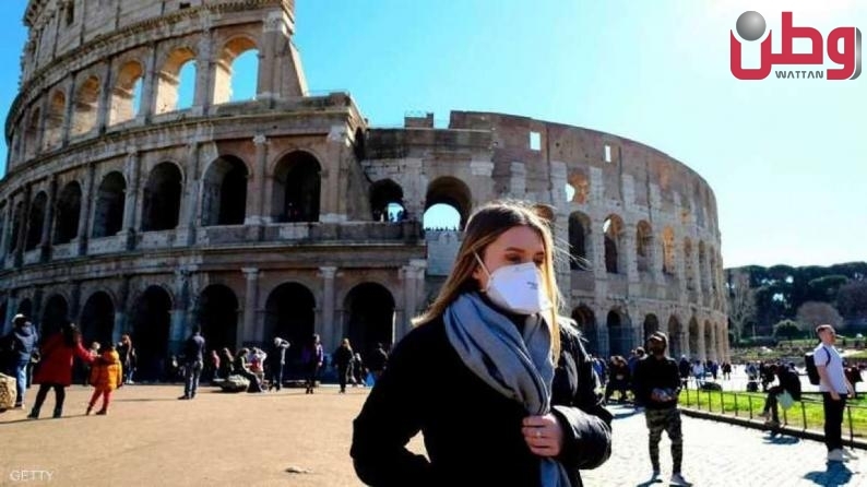 إيطاليا: ارتفاع معدل الإصابات الأسبوعي بكورونا