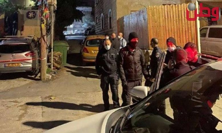 مقتل شاب في جريمة طعن في الداخل المحتل مقتل شاب في جريمة طعن في الداخل المحتل