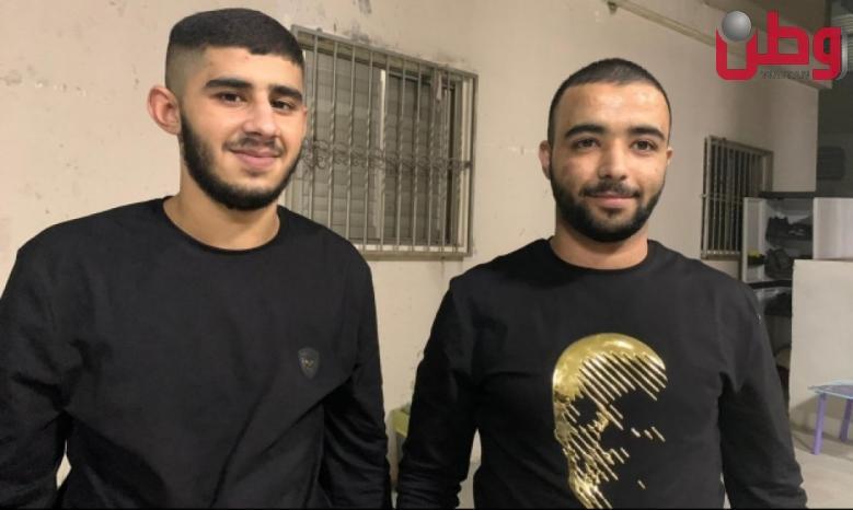 اللد: الإفراج عن الشابين أدهم وبشار شعبان من مُعتقلي الهبّة في أيار اللد: الإفراج عن الشابين أدهم وبشار شعبان من مُعتقلي الهبّة في أيار