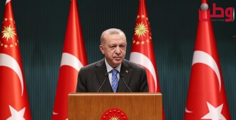 أردوغان: علينا الإقدام على خطوات مع سوريا