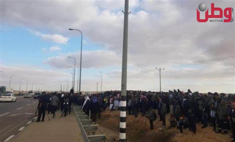 الاحتلال يقتحم منطقة عرب أبو سبيلة بالنقب الاحتلال يقتحم منطقة عرب أبو سبيلة بالنقب
