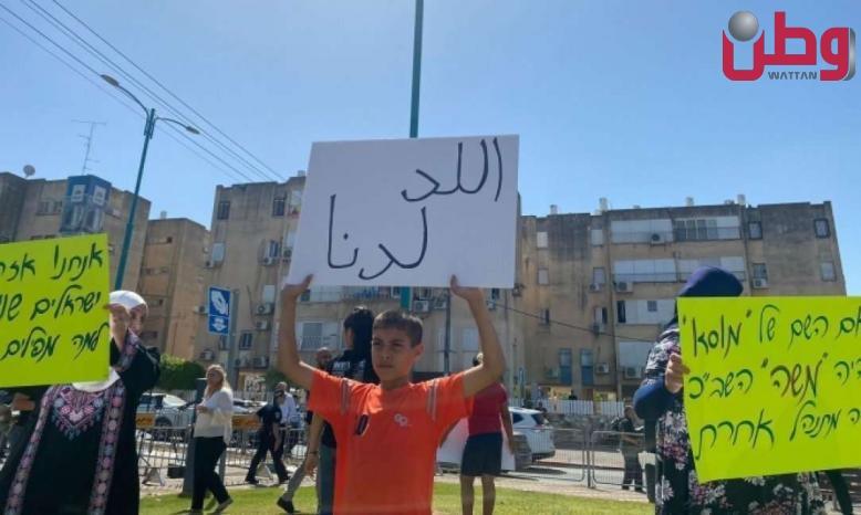 اللجنة الشعبية في اللدّ تحذر من مسيرة استفزازية للمستوطنين الأحد القادم اللجنة الشعبية في اللدّ تحذر من مسيرة استفزازية للمستوطنين الأحد القادم