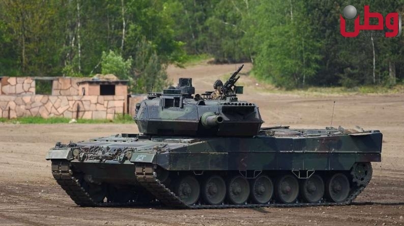 كندا ترسل أول دبابات &quot;ليوبارد 2&quot; إلى أوكرانيا