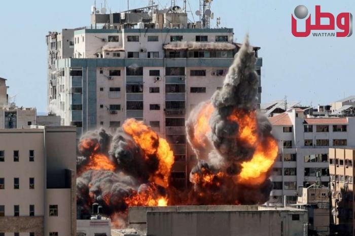 ضابط في جيش الاحتلال: قصف برج الجلاء في غزة كان &quot;خطأ فادحا&quot;