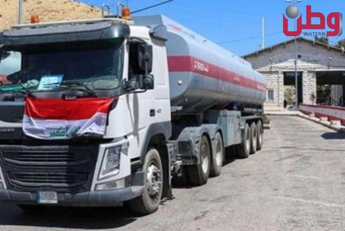 لبنان يستقبل أول شحنة وقود عراقية